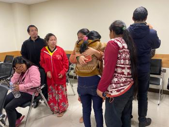 27 años de cárcel: Pastor abusó de 10 niñas indígenas